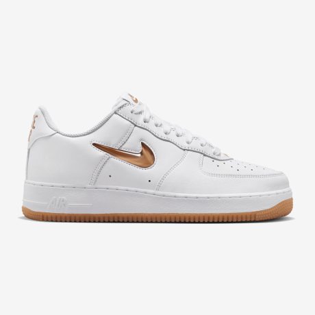 Nike Air Force 1 Low “Bronze Jewel Sports Shoes