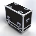 RCF ART 710-A MK4 x2 Flight Case