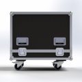 RCF ART 710-A MK4 x2 Flight Case-2