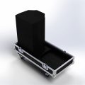 RCF ART 710-A MK4 x2 Flight Case-4